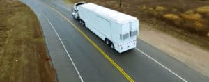 Catalina Imaging Trailer and Truck