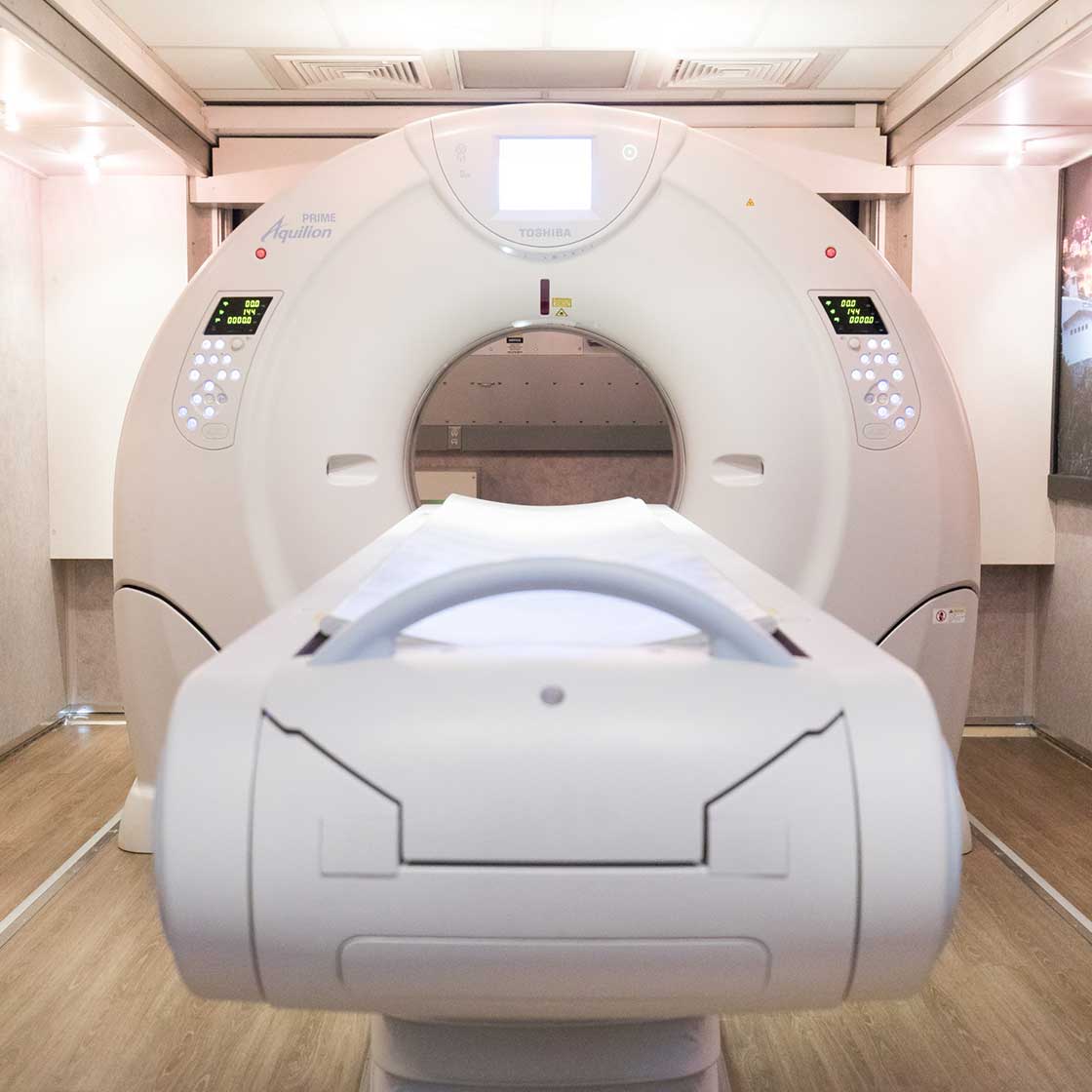 History Of The CT Scan Catalina Imaging