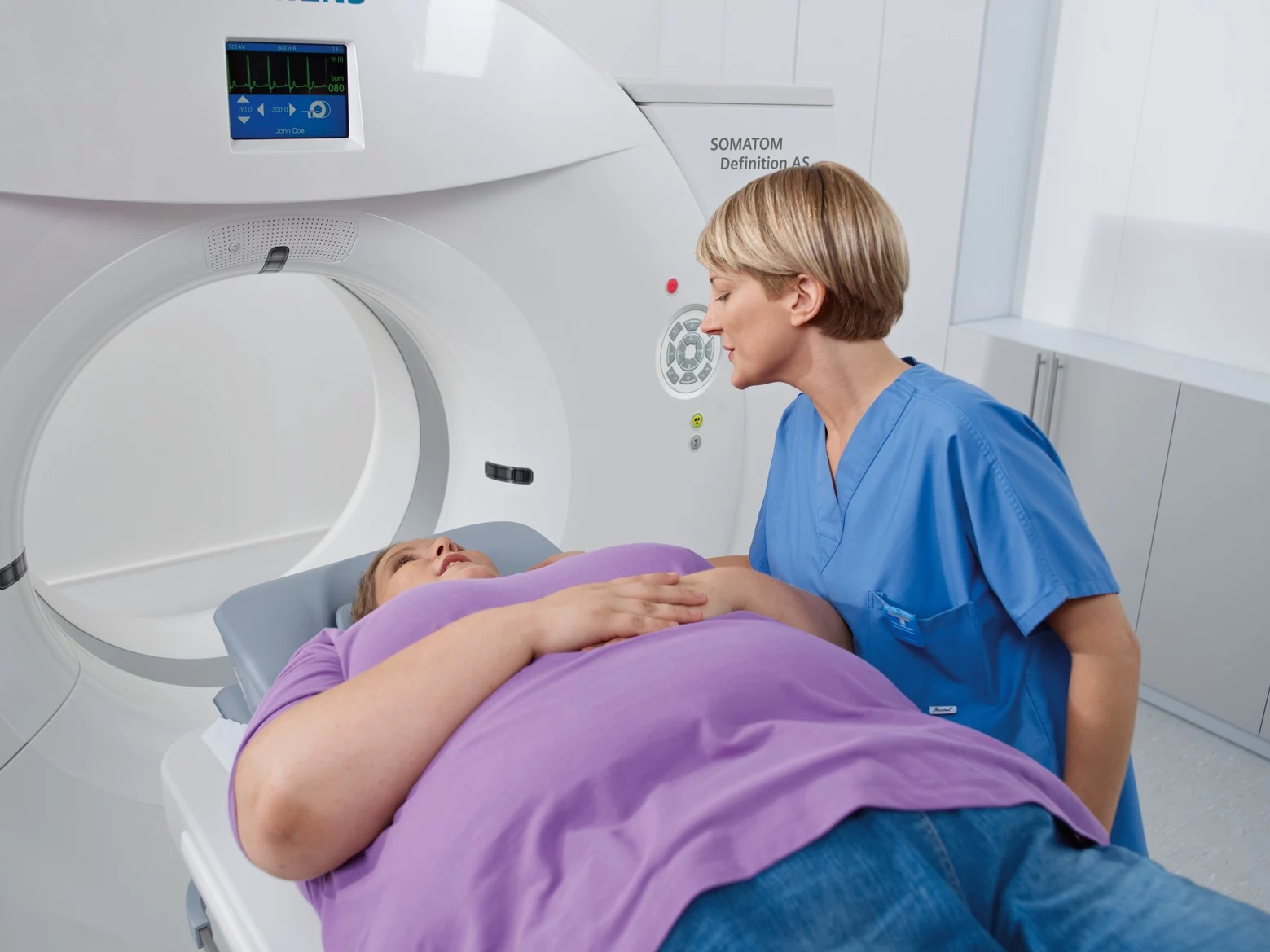 Overweight Patients & CT Scans: Things To Consider